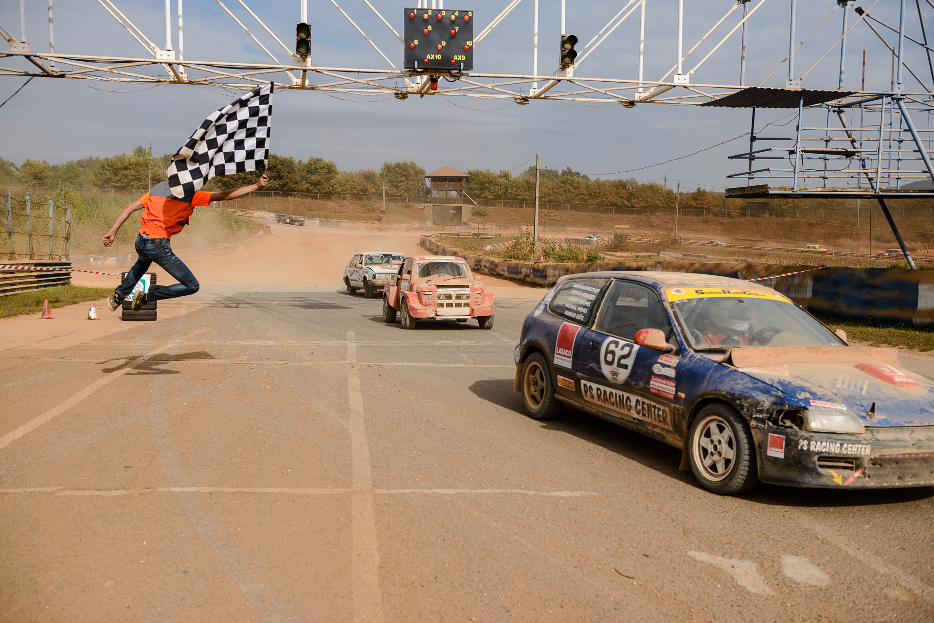 hs — 24 HOURS OF RACING