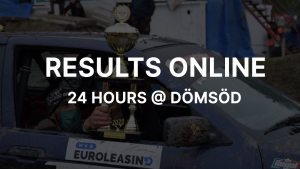 Results are online