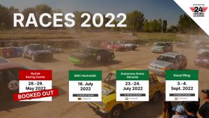 RACES 2022 are online