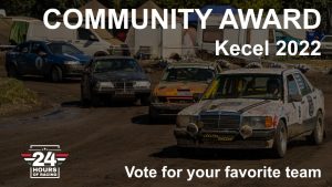 Community Award Kecel 2022