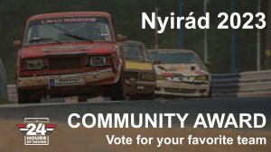 Community Award Nyirád 2023