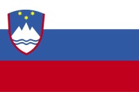 Flagge SLO
