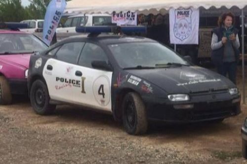 Police Racing Team