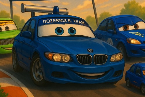 Dozernis Racing Team 1