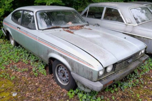 Auto Cross Club Ebersberg Oldtimer