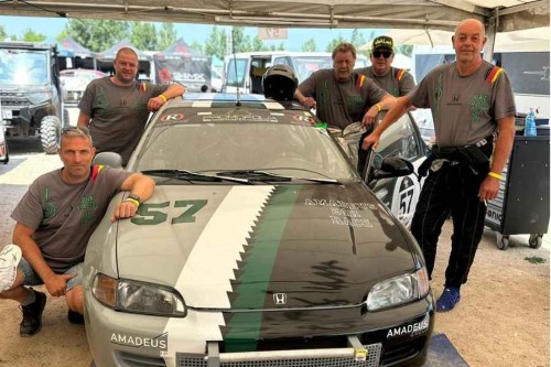 Amadeus 24H Race