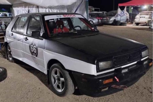 Rally Golf Haza