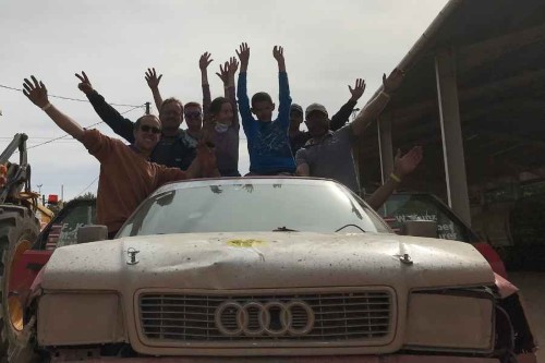 Audi Hatza