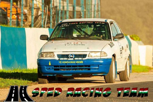 K SPED RACING TEAM