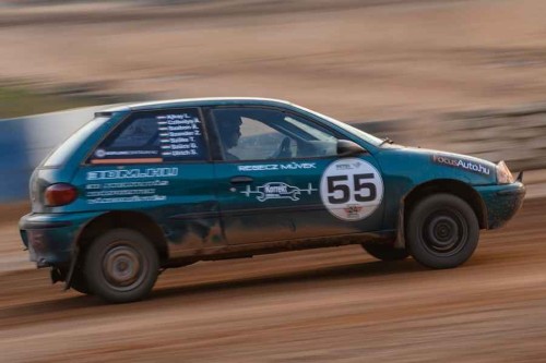Metálgalamb Racing Team