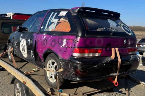 GRG Rally Team