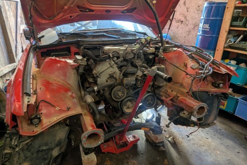 Backfire Racing