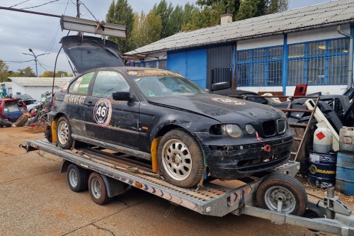 Dozernis racing team 1
