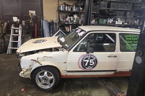 Dozernis racing team 2