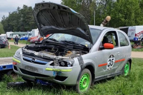 FrankenRacer