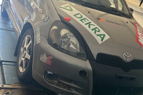 HGR RACING