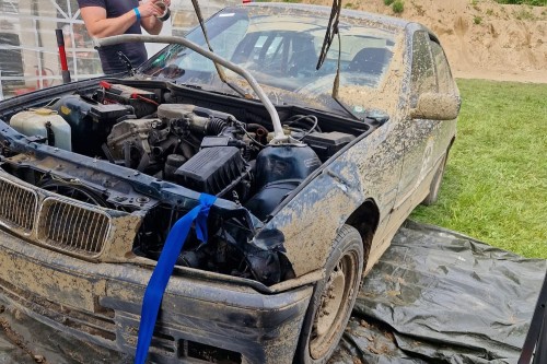 Milfhunter racing