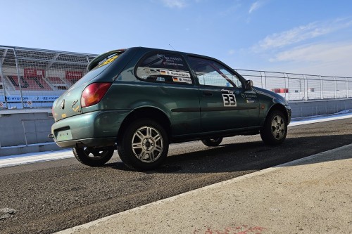 Racing Team Cargarage