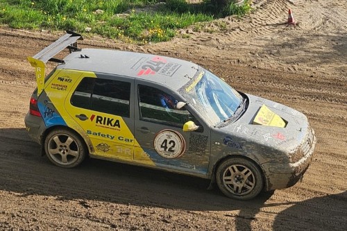 Team Safetycar