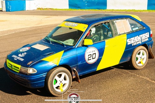Szentesi racing team