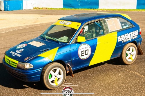 Szentesi racing team